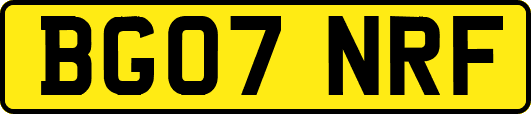 BG07NRF