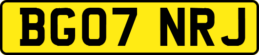 BG07NRJ