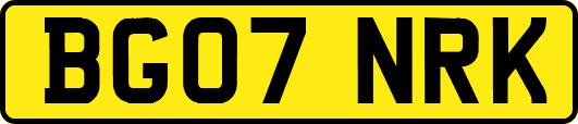 BG07NRK