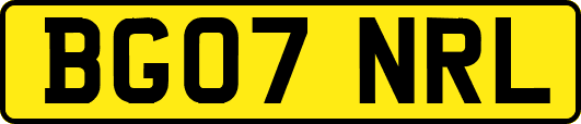 BG07NRL