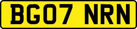 BG07NRN