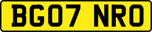 BG07NRO