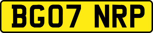 BG07NRP