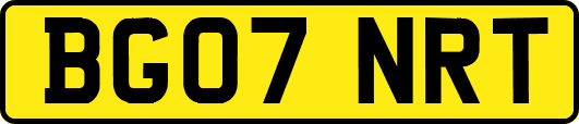 BG07NRT
