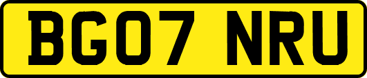 BG07NRU