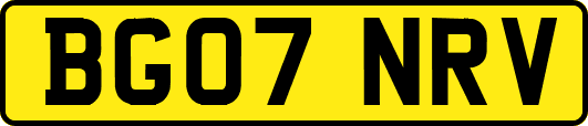 BG07NRV
