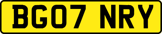 BG07NRY