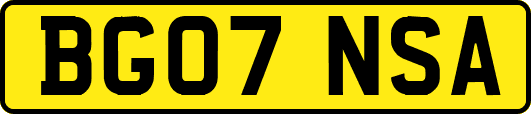 BG07NSA