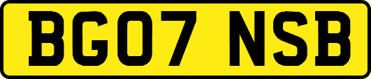BG07NSB