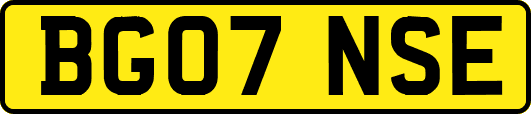 BG07NSE