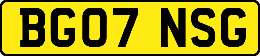 BG07NSG