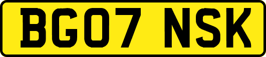 BG07NSK