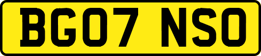 BG07NSO