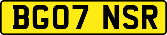 BG07NSR