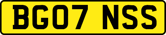 BG07NSS