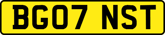BG07NST