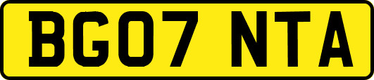 BG07NTA