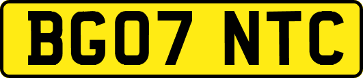 BG07NTC