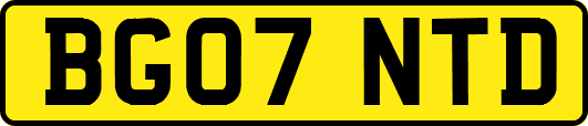 BG07NTD