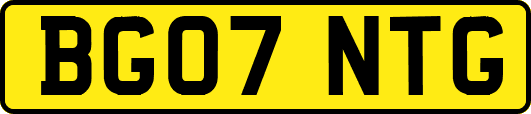 BG07NTG