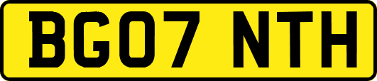 BG07NTH