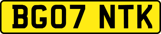 BG07NTK