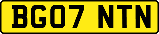 BG07NTN