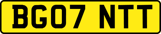 BG07NTT