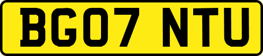 BG07NTU