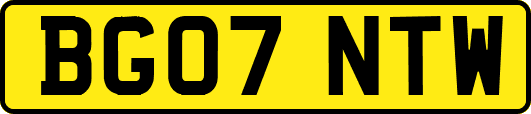 BG07NTW