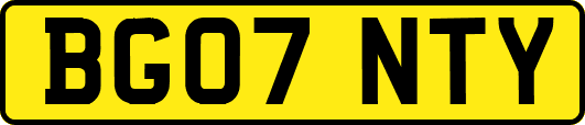 BG07NTY