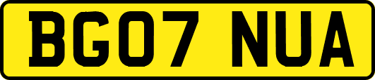 BG07NUA