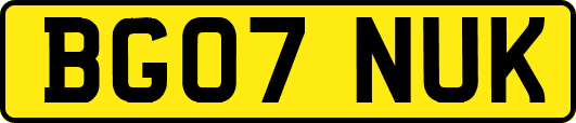 BG07NUK
