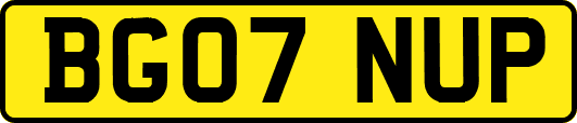 BG07NUP