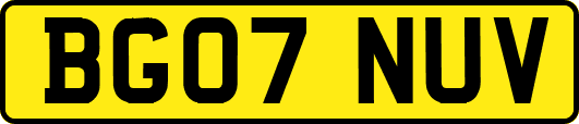 BG07NUV
