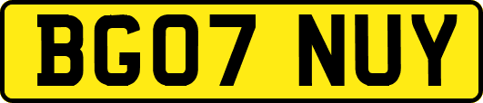 BG07NUY