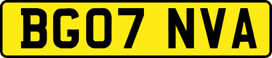 BG07NVA