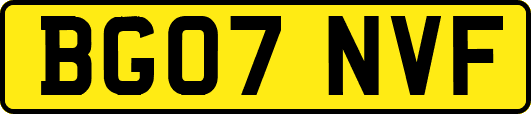 BG07NVF