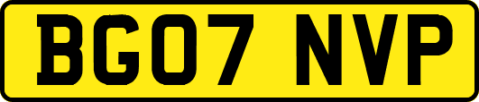 BG07NVP