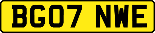 BG07NWE