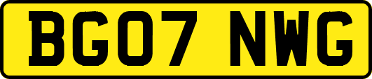 BG07NWG