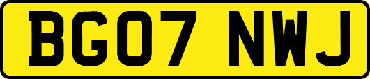 BG07NWJ