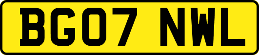 BG07NWL