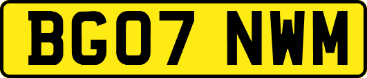 BG07NWM