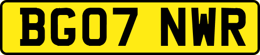 BG07NWR