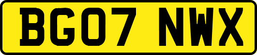 BG07NWX