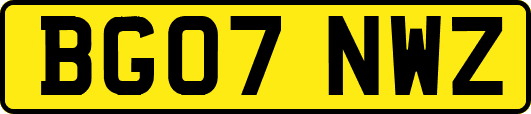 BG07NWZ