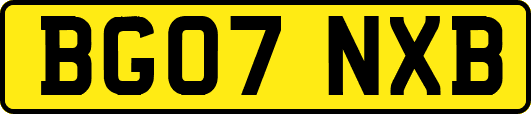BG07NXB