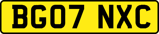 BG07NXC
