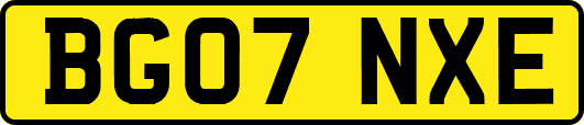 BG07NXE